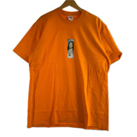 半袖Ｔシャツ 26FW Prayer Card Box Logo Tee Orenge L オレンジ