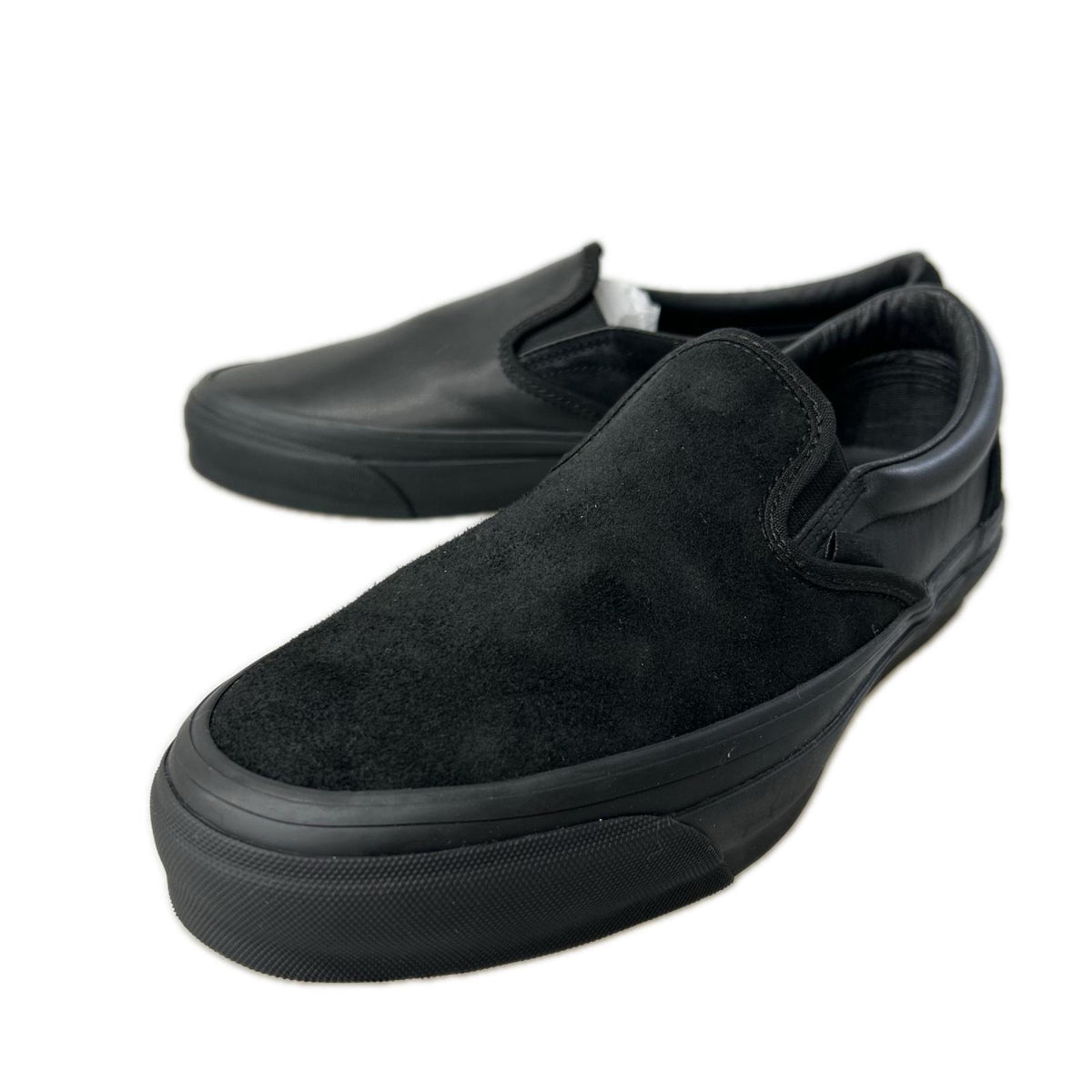 スニーカー OTW×ENGINEERED GARMENTS Classic Slip-On 27.5cm (US9 1/2 UK9 EU45) ブラック