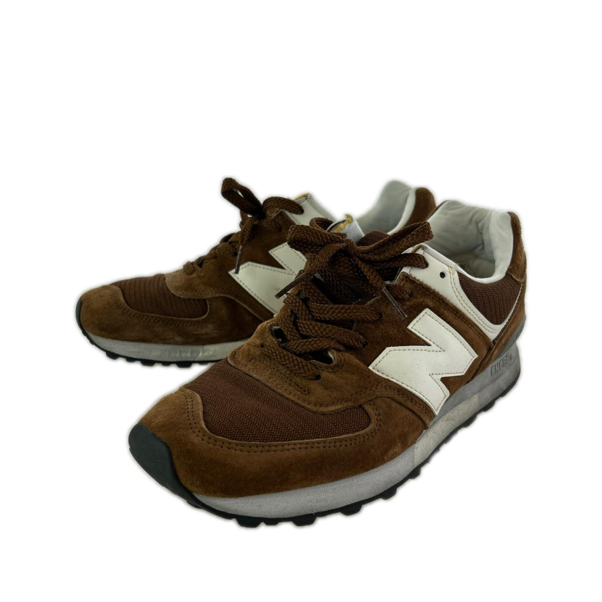 スニーカー OU576BRN BROWN(27) ブラウン