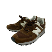 スニーカー OU576BRN BROWN(27) ブラウン