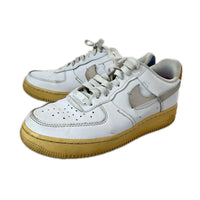 スニーカー AIR FORCE 1 Vandalised White 27.0cm 27cm (US9 UK8 1/2 EU44) ホワイト
