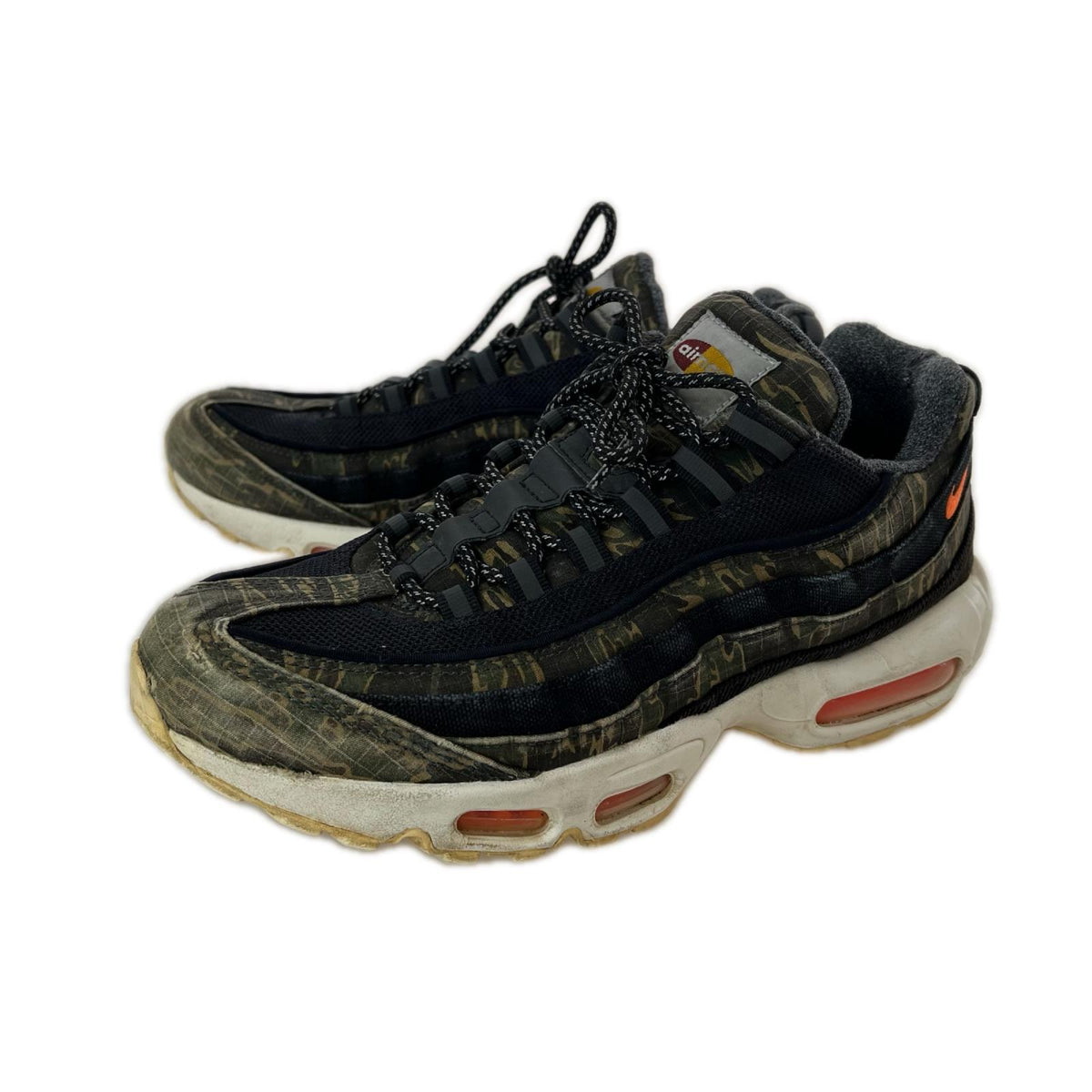 スニーカー ×Carhartt Air Max 95 27.5cm 27.5cm (US9 1/2 UK9 EU45)
