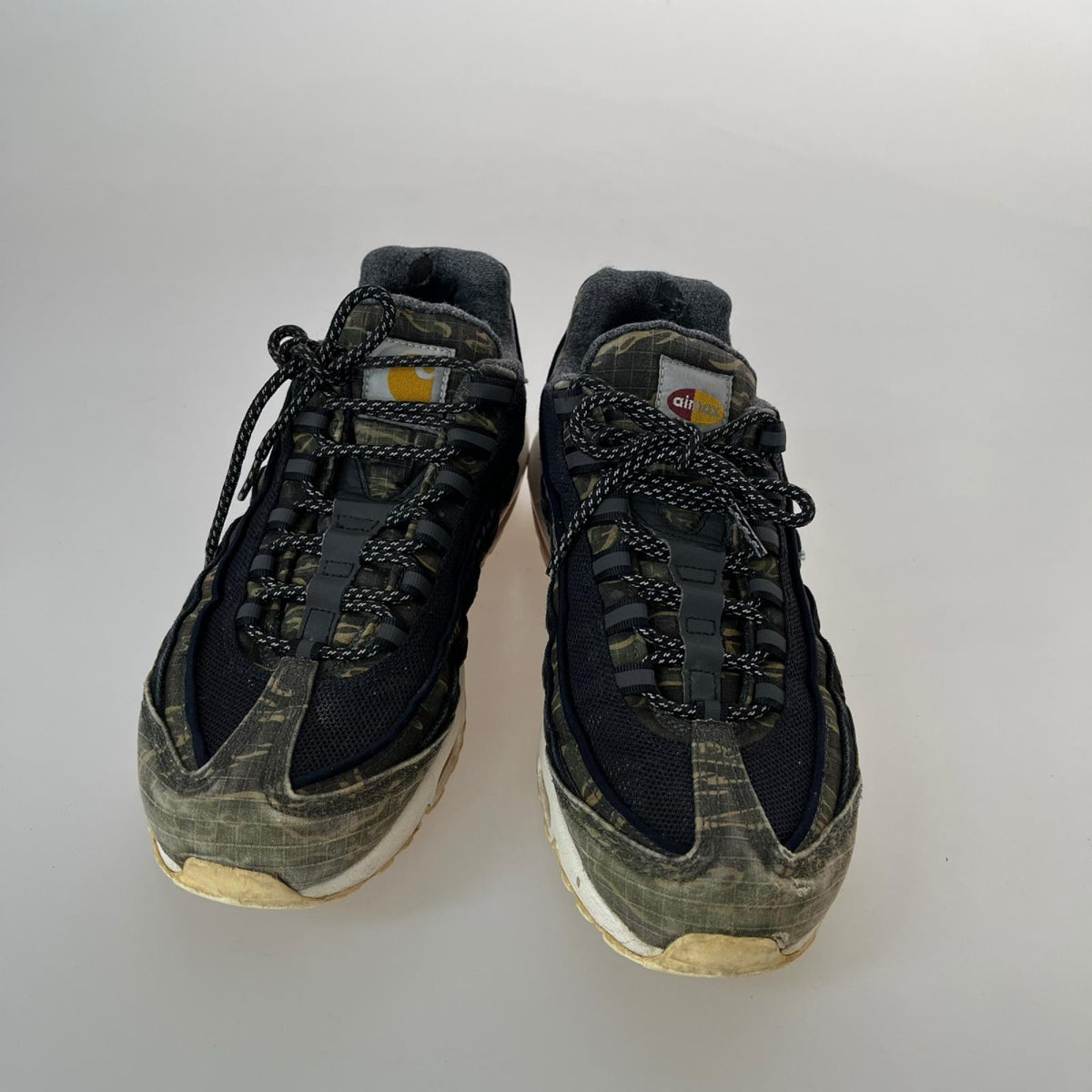 スニーカー ×Carhartt Air Max 95 27.5cm 27.5cm (US9 1/2 UK9 EU45)