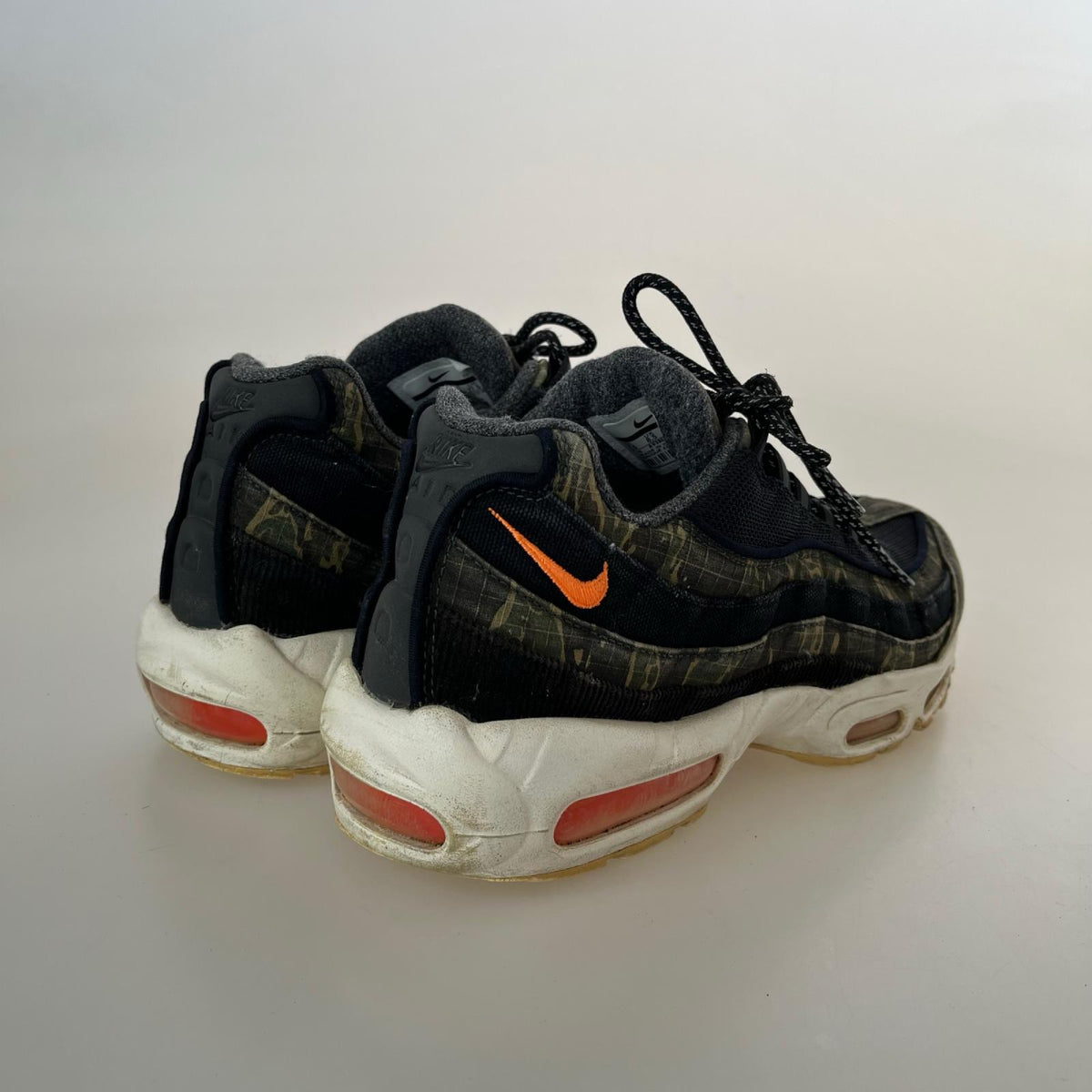 スニーカー ×Carhartt Air Max 95 27.5cm 27.5cm (US9 1/2 UK9 EU45)