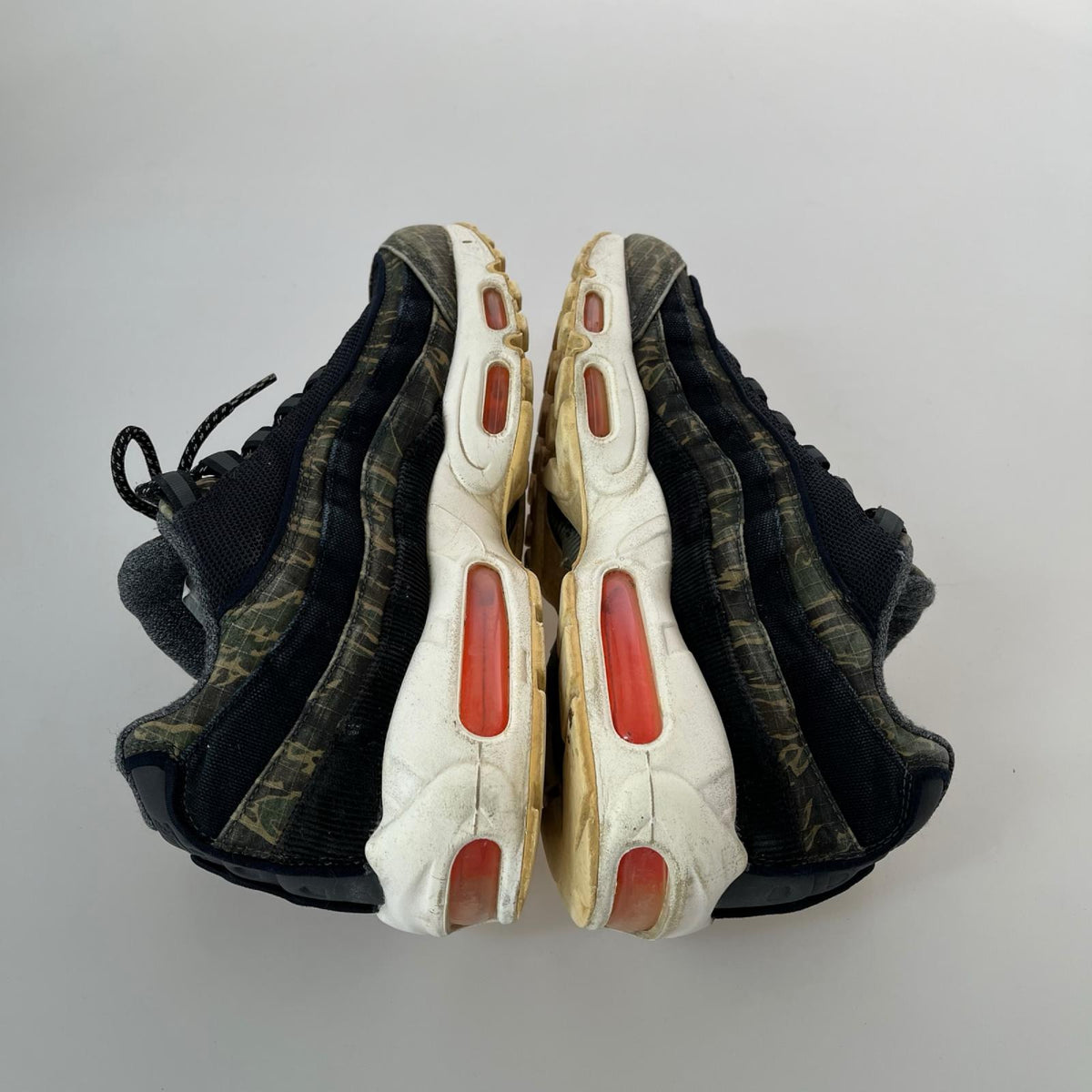 スニーカー ×Carhartt Air Max 95 27.5cm 27.5cm (US9 1/2 UK9 EU45)