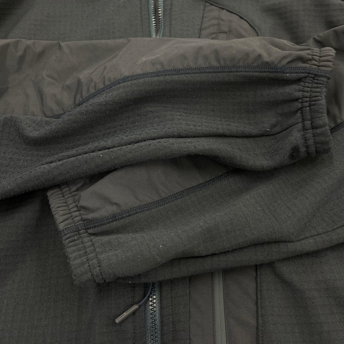 ジャケット LIFESTYLE FLEECE JACKET 紺 (L) L