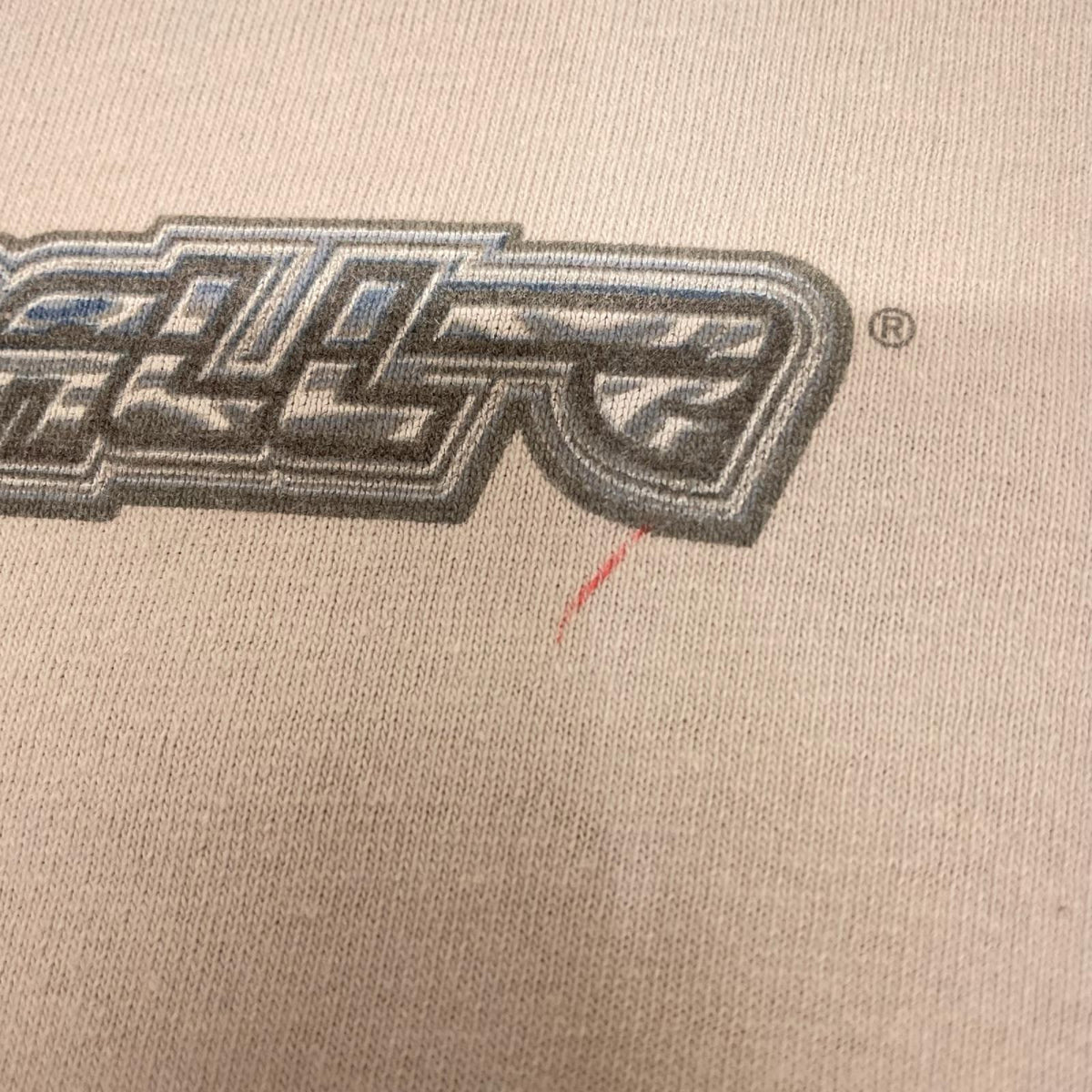 半袖Ｔシャツ 00s ドラゴンボールZ ゴジータ　キャラクターTシャツ2001年 DORAGONBALLﾀｸﾞ L