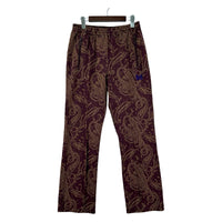 パンツ 21AW ﾄﾗｯｸﾊﾟﾝﾂ ﾍﾟｲｽﾞﾘｰ柄 S