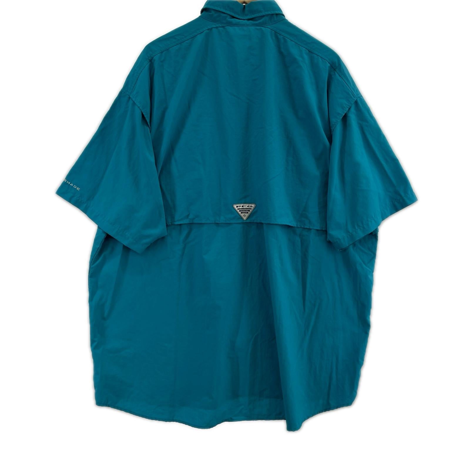 半袖Ｔシャツ ﾊﾞﾊﾏ S/S ｼｬﾂ Vintage Blue XL ブルー