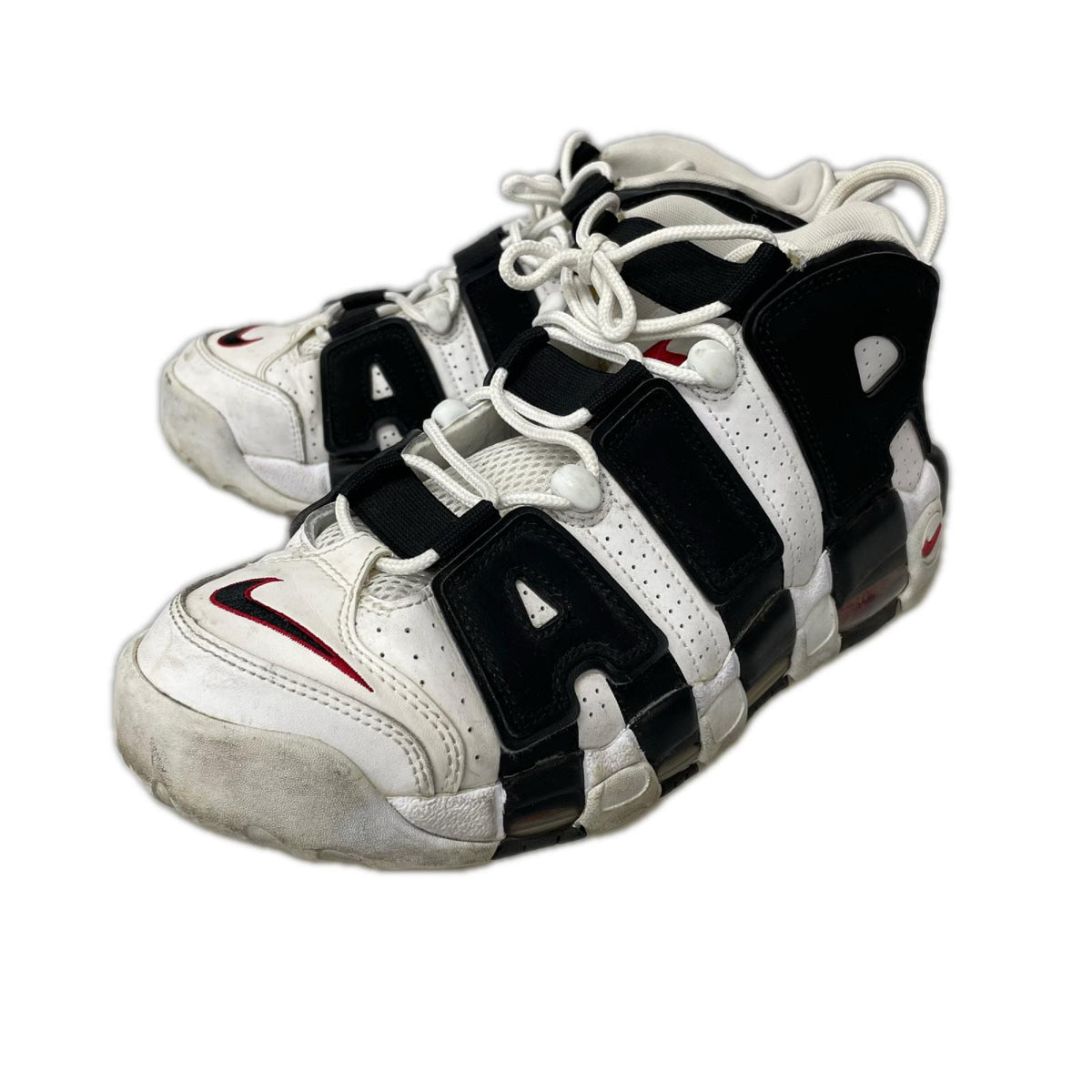 スニーカー AIR MORE UPTEMPO 27.5cm (US9 1/2 UK9 EU45)