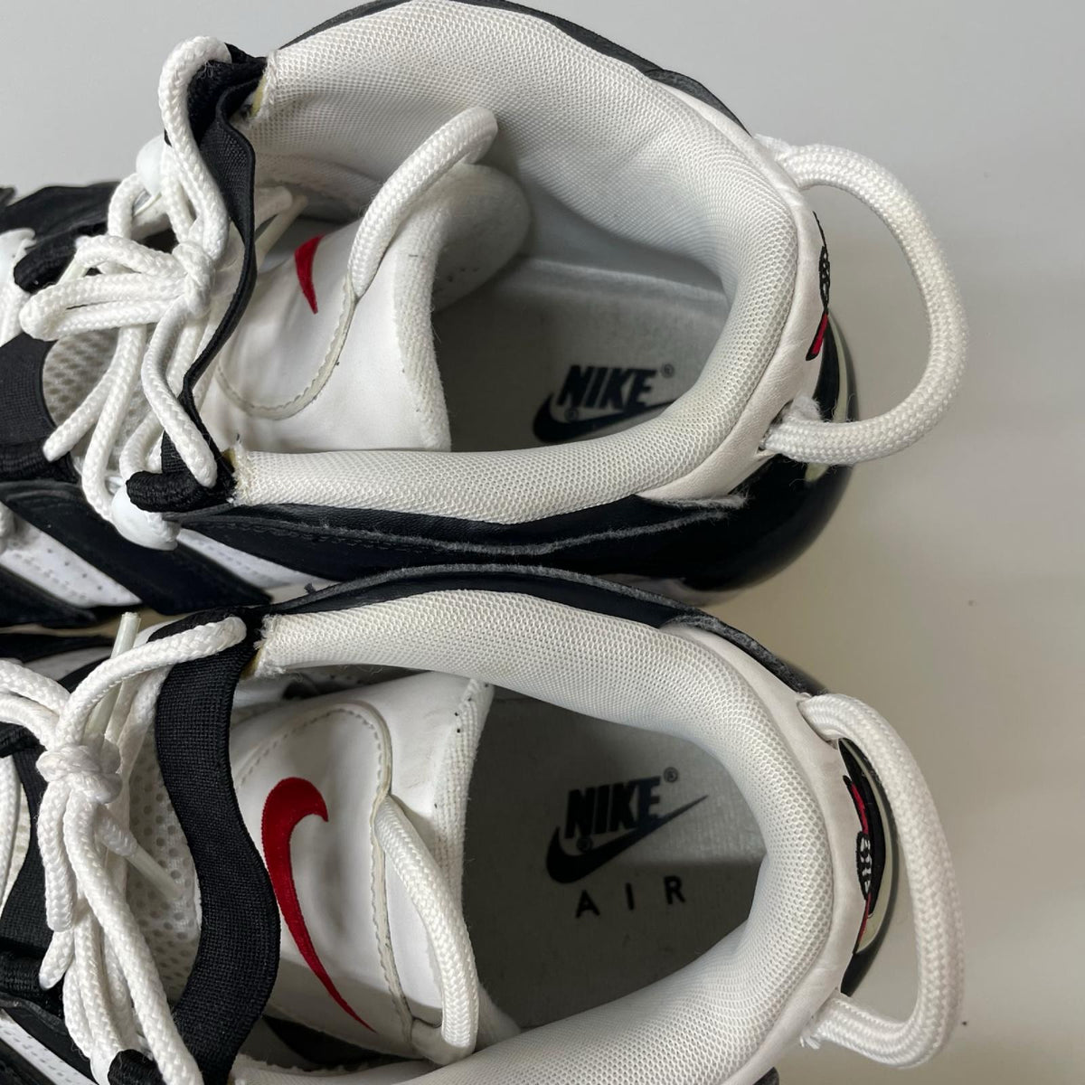 スニーカー AIR MORE UPTEMPO 27.5cm (US9 1/2 UK9 EU45)