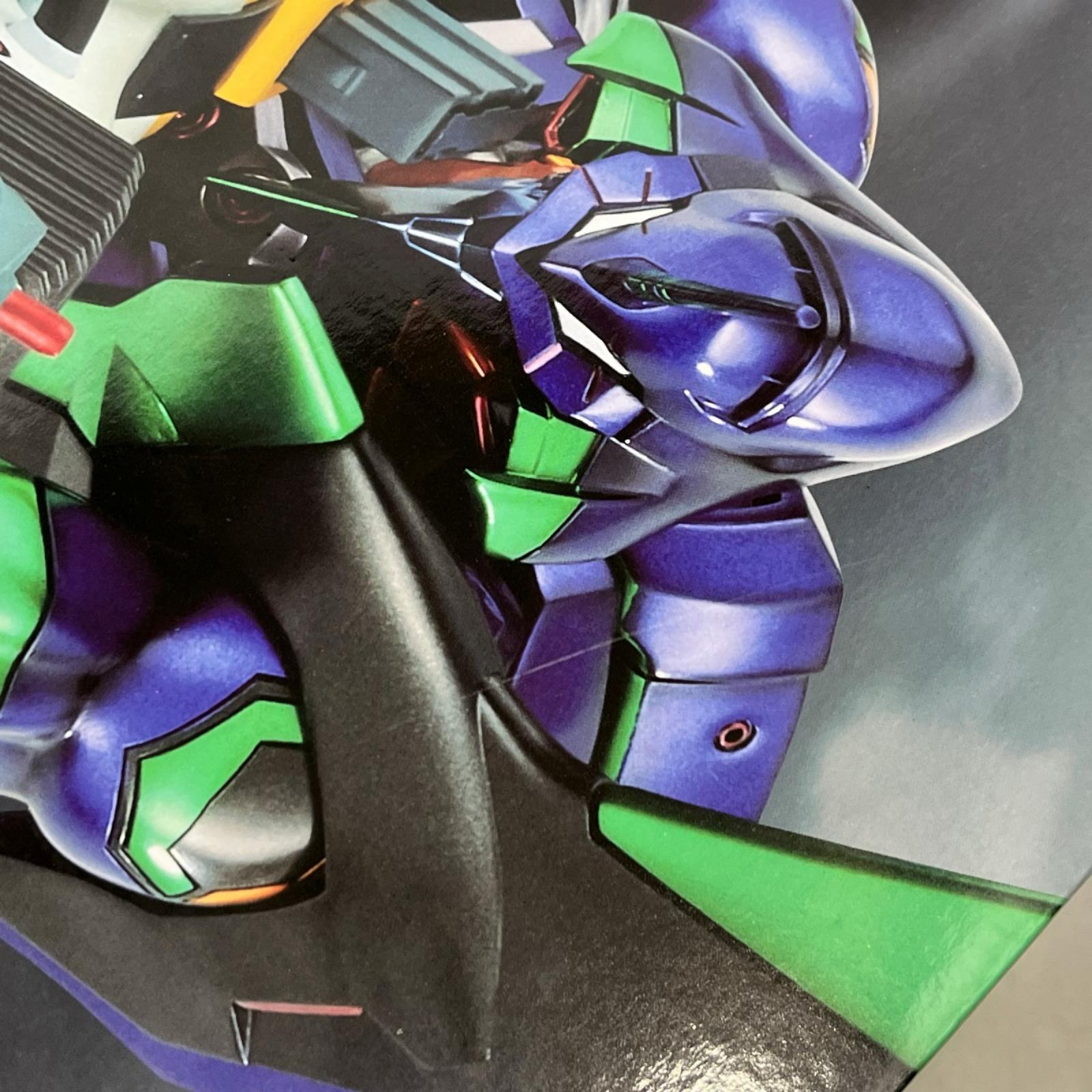 新劇場版：序 ラストワン賞 エヴァンゲリオン初号機 エヴァンゲリオン バンダイスピリッツ フィギュア/グッズ