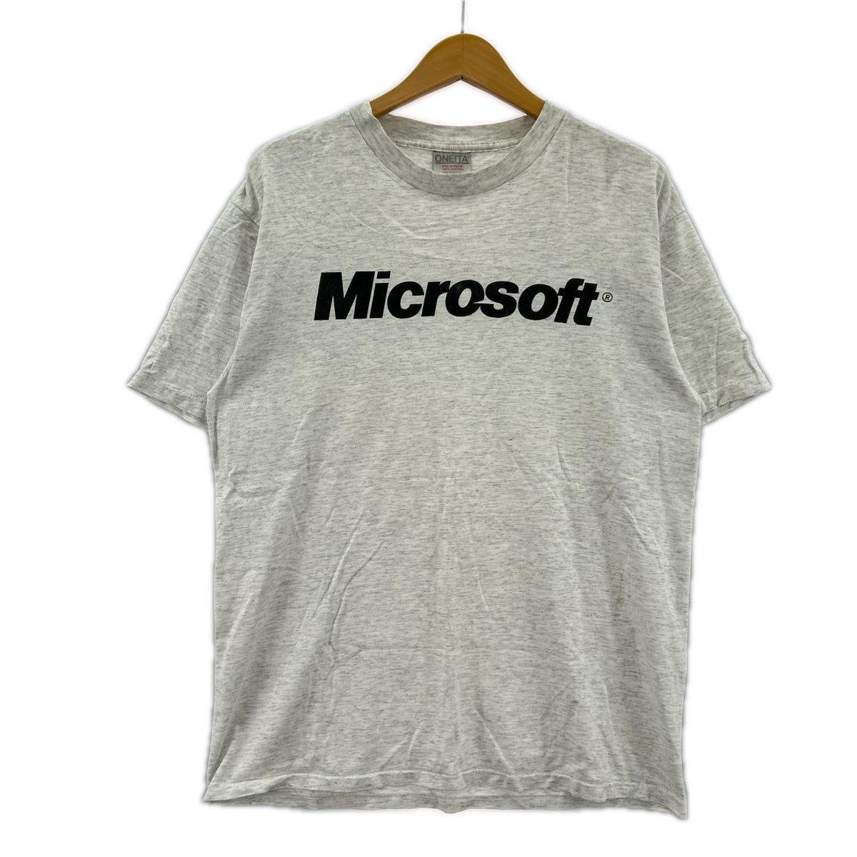 半袖Ｔシャツ ONEITA Microsoft L