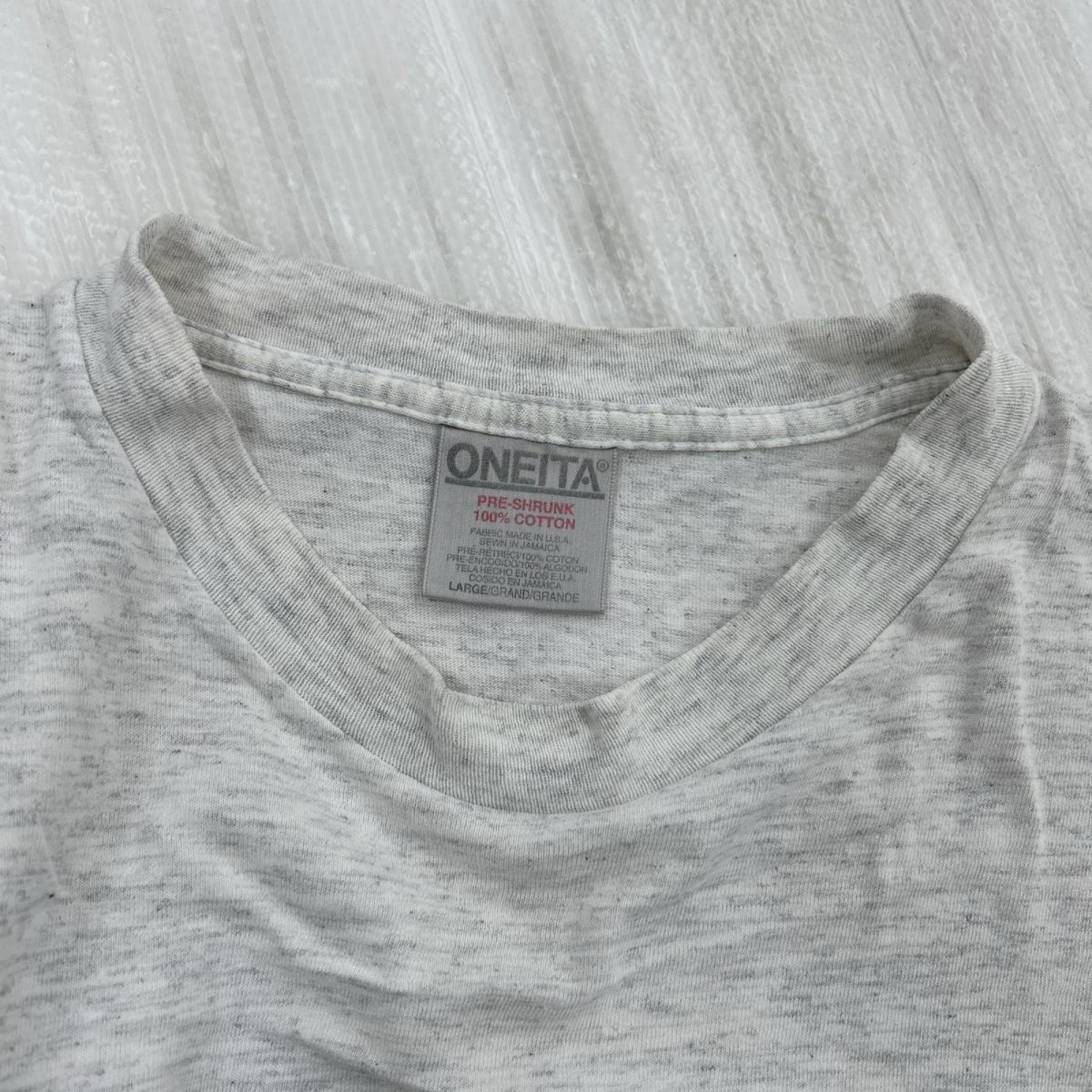 半袖Ｔシャツ ONEITA Microsoft L