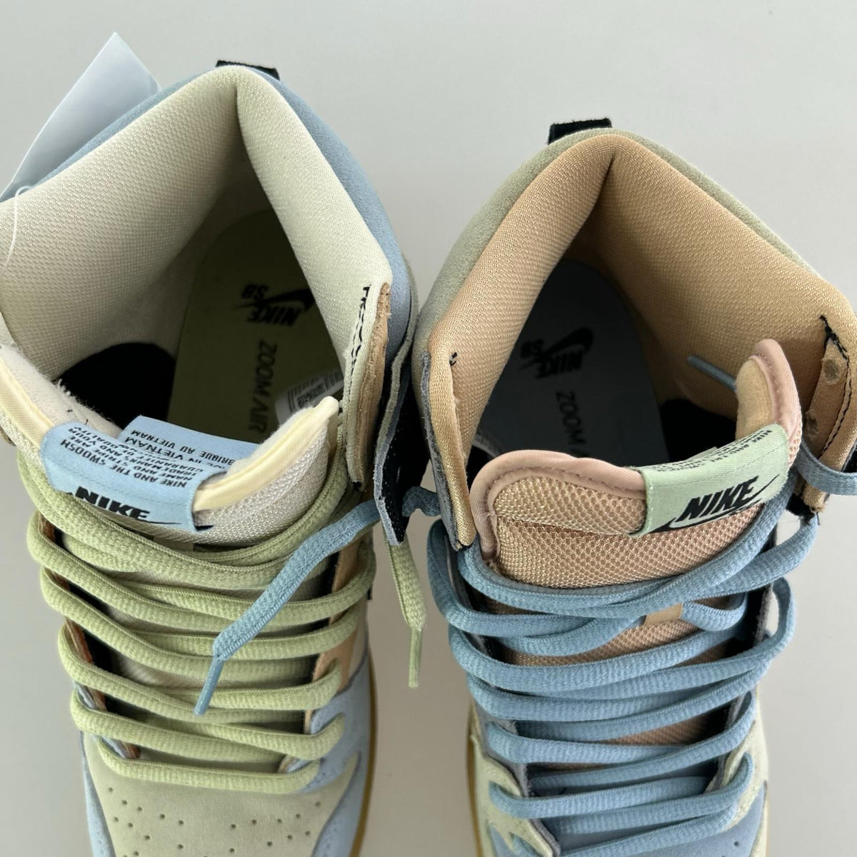 スニーカー DUNK HIGH PRO EASTER 26.5cm 26.5cm (US8 1/2 UK8 EU43) マルチカラー
