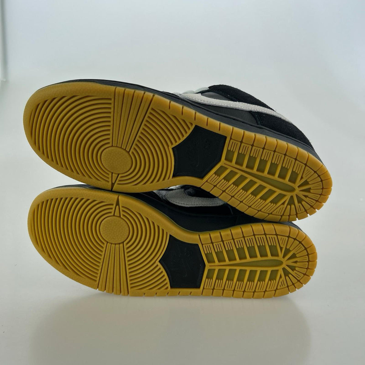 スニーカー DUNK LOW PRO BLACK WHITE GUM 26.5cm 26.5cm (US8 1/2 UK8 EU43) ブラック