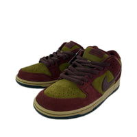 スニーカー DUNK LOW PRO DARK TEAM RED AND OLIVE 26.5cm (US8 1/2 UK8 EU43)