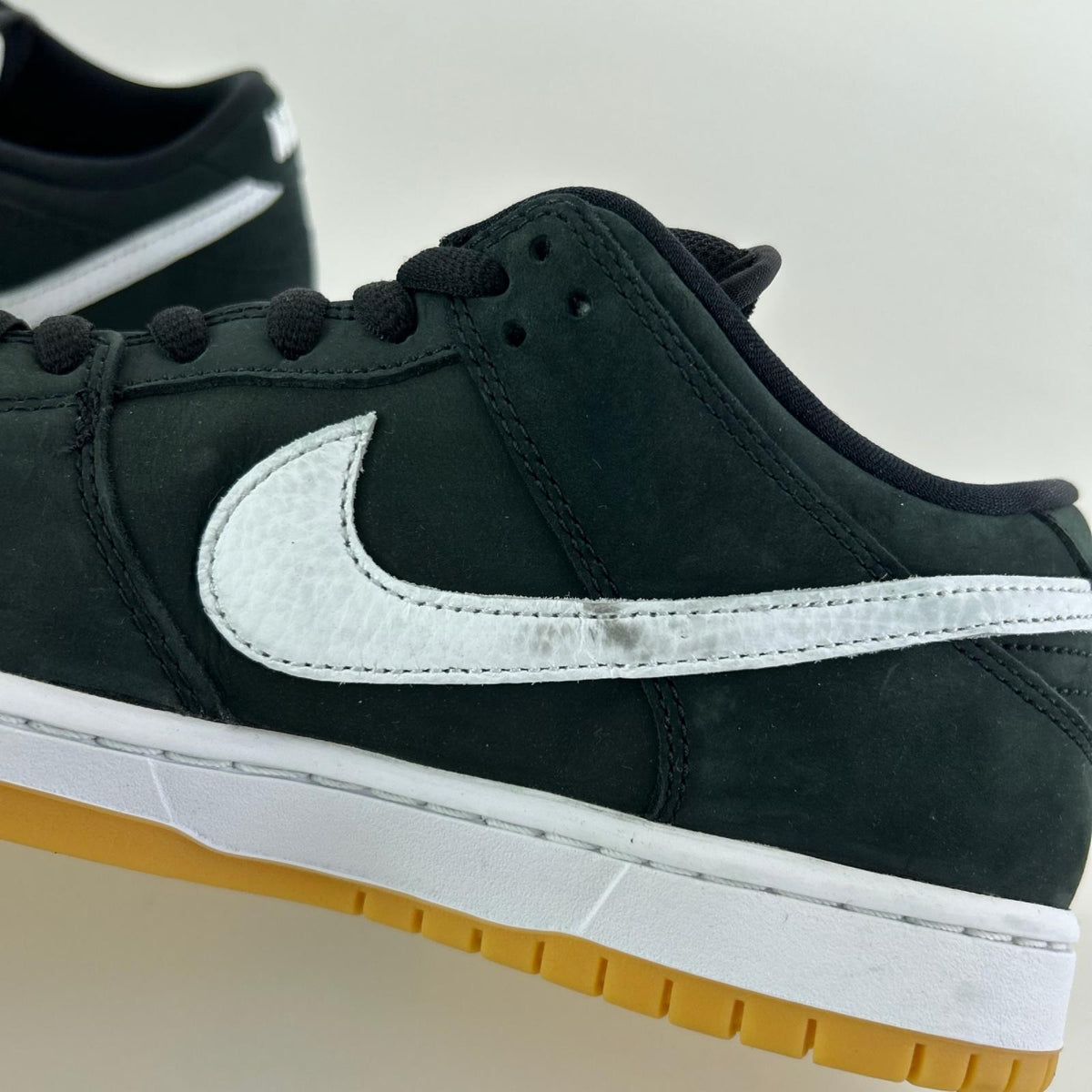スニーカー DUNK LOW PRO Black & White Gum Pack 26.5cm (US8 1/2 UK8 EU43) ブラック
