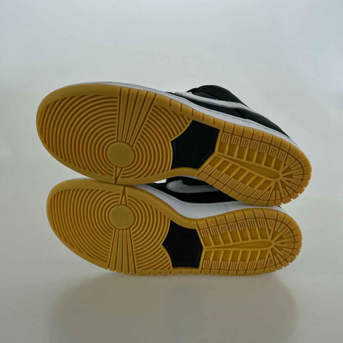 スニーカー DUNK LOW PRO Black & White Gum Pack 26.5cm (US8 1/2 UK8 EU43) ブラック