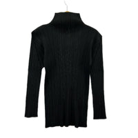 長袖Ｔシャツ PP04-JK604 TOP 4 ブラック
