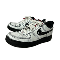 スニーカー Air Force 1 Low Ghostface 26.5cm (US8 1/2 UK8 EU43) ホワイト