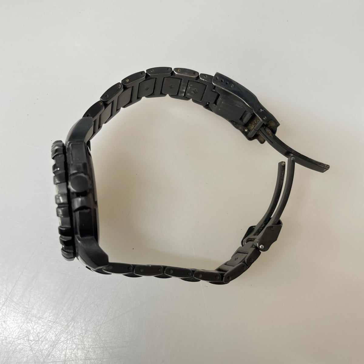 腕時計 LUMINOX F-117 ﾅｲﾄﾎｰｸ 黒 ブラック