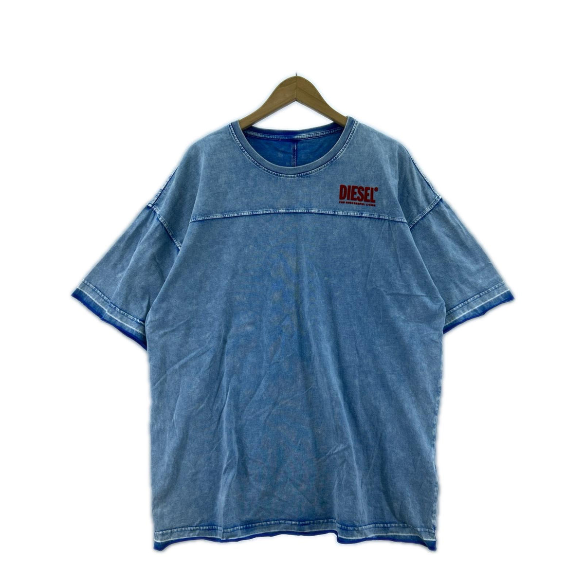 半袖Ｔシャツ ｲﾝﾃﾞｨｺﾞ 胸ﾛｺﾞTEE
