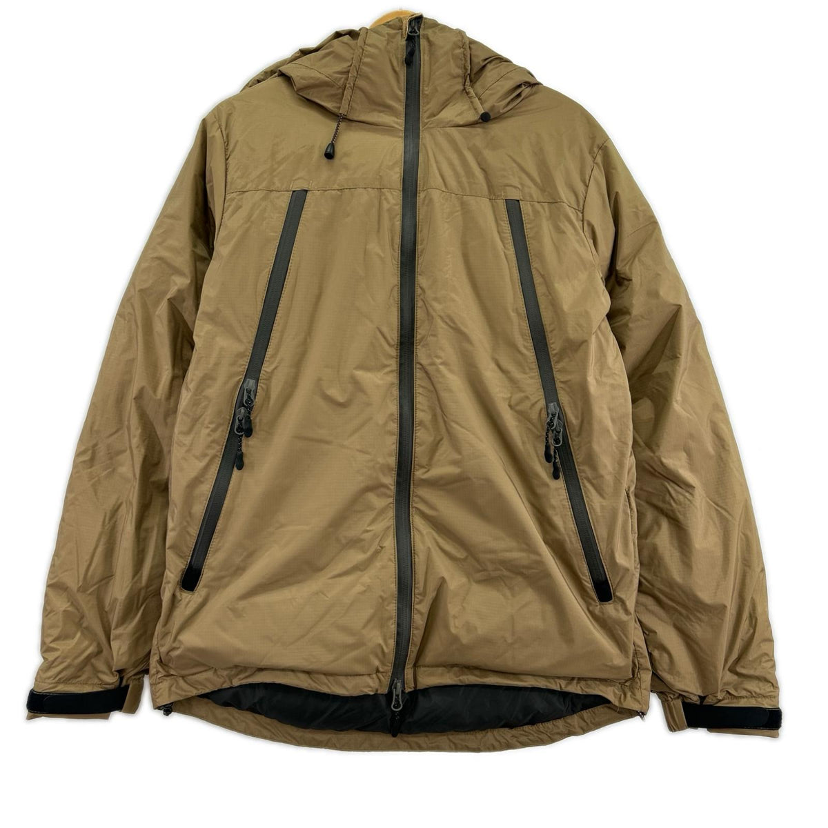 ダウンジャケット ×URBANRESEARCH AURORA 3LAYER DOWN (M) M ブラウン