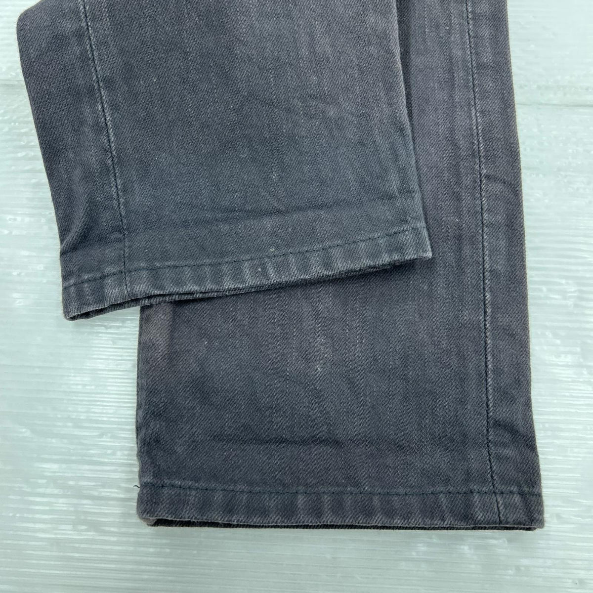 デニムパンツ Lot107 2 グレー