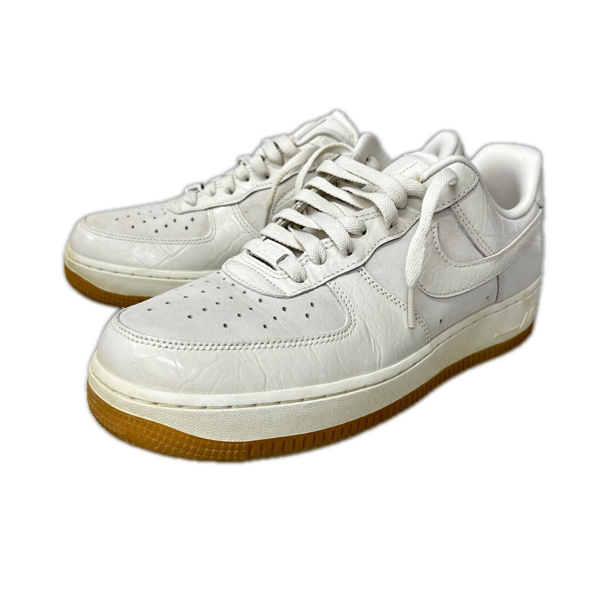 スニーカー Air Force 1 07 LX Phantom 白 28.0cm 28cm (US10 UK9 1/2 EU46) ホワイト