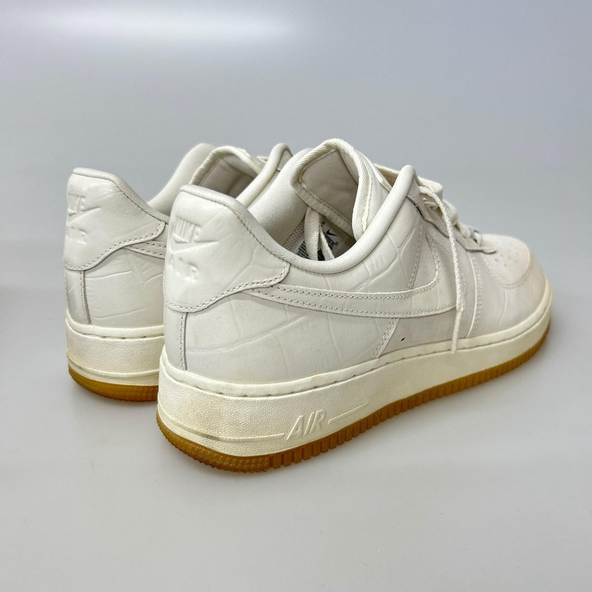 スニーカー Air Force 1 07 LX Phantom 白 28.0cm 28cm (US10 UK9 1/2 EU46) ホワイト
