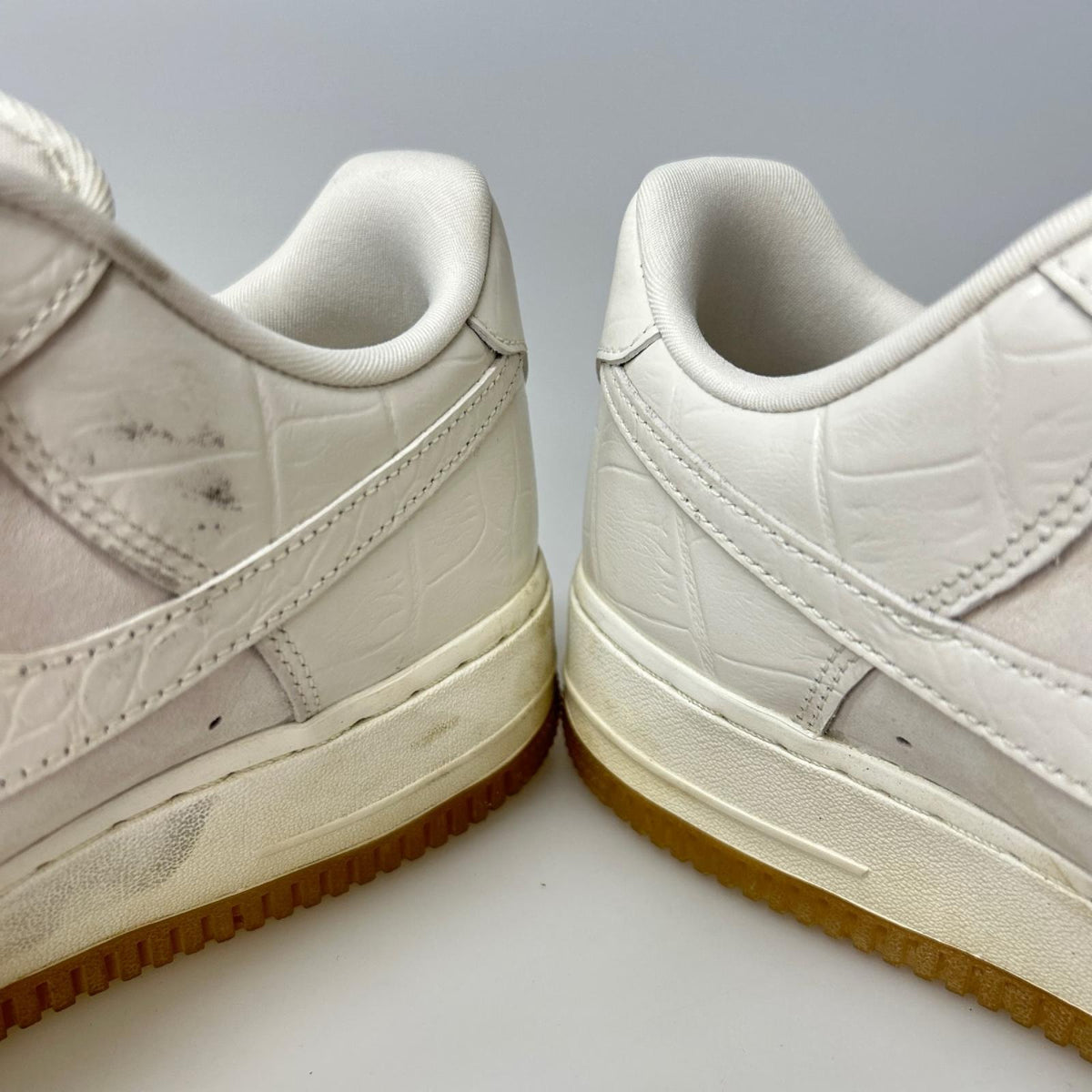 スニーカー Air Force 1 07 LX Phantom 白 28.0cm 28cm (US10 UK9 1/2 EU46) ホワイト