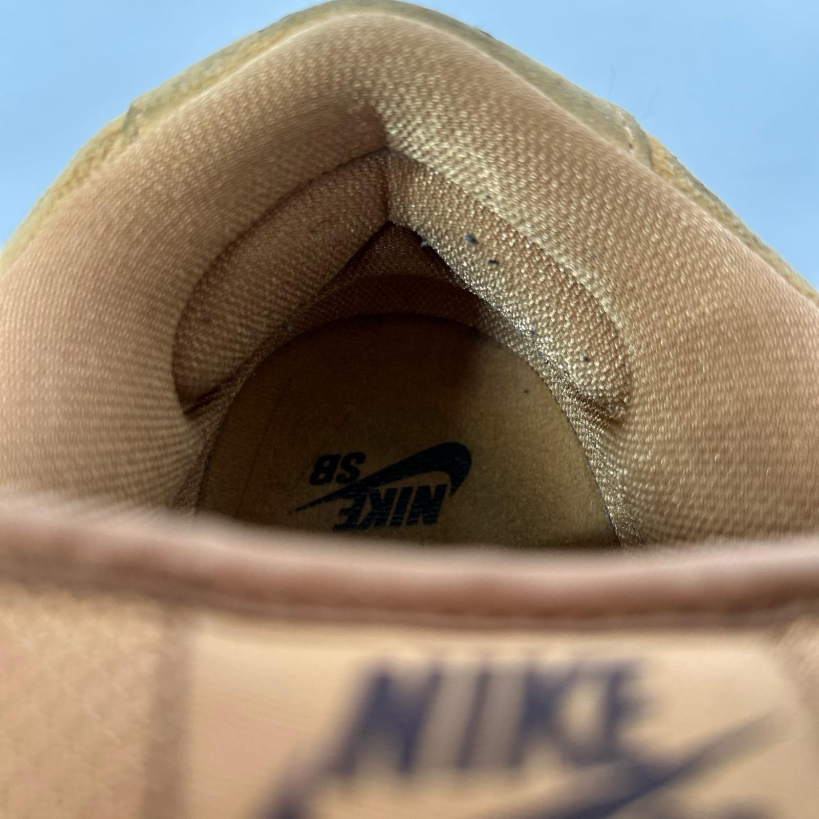 スニーカー Dunk Low Pro "Wheat" 28.5cm (US10 1/2 UK10 EU47) ベージュ