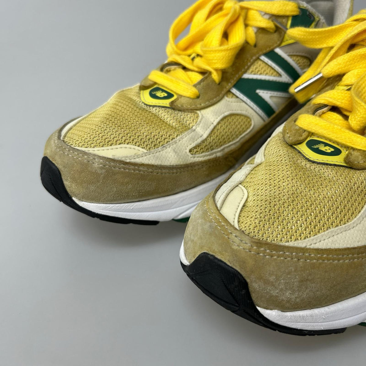 スニーカー U990TE6 YELLOW ﾛｰｶｯﾄｽﾆｰｶｰ 30.0cm 30cm (US12 UK11 1/2 EU50)