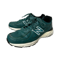 スニーカー USA製 U990TW4 GREEN ﾛｰｶｯﾄｽﾆｰｶｰ 30.0cm 30cm (US12 UK11 1/2 EU50) グリーン