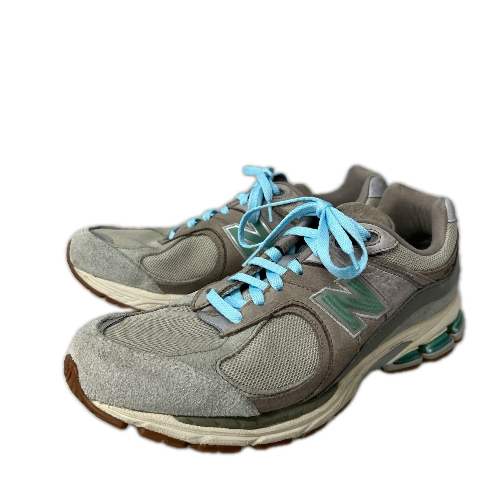 スニーカー atmos 2002R Oasis 30.0cm 30cm (US12 UK11 1/2 EU50) グレー
