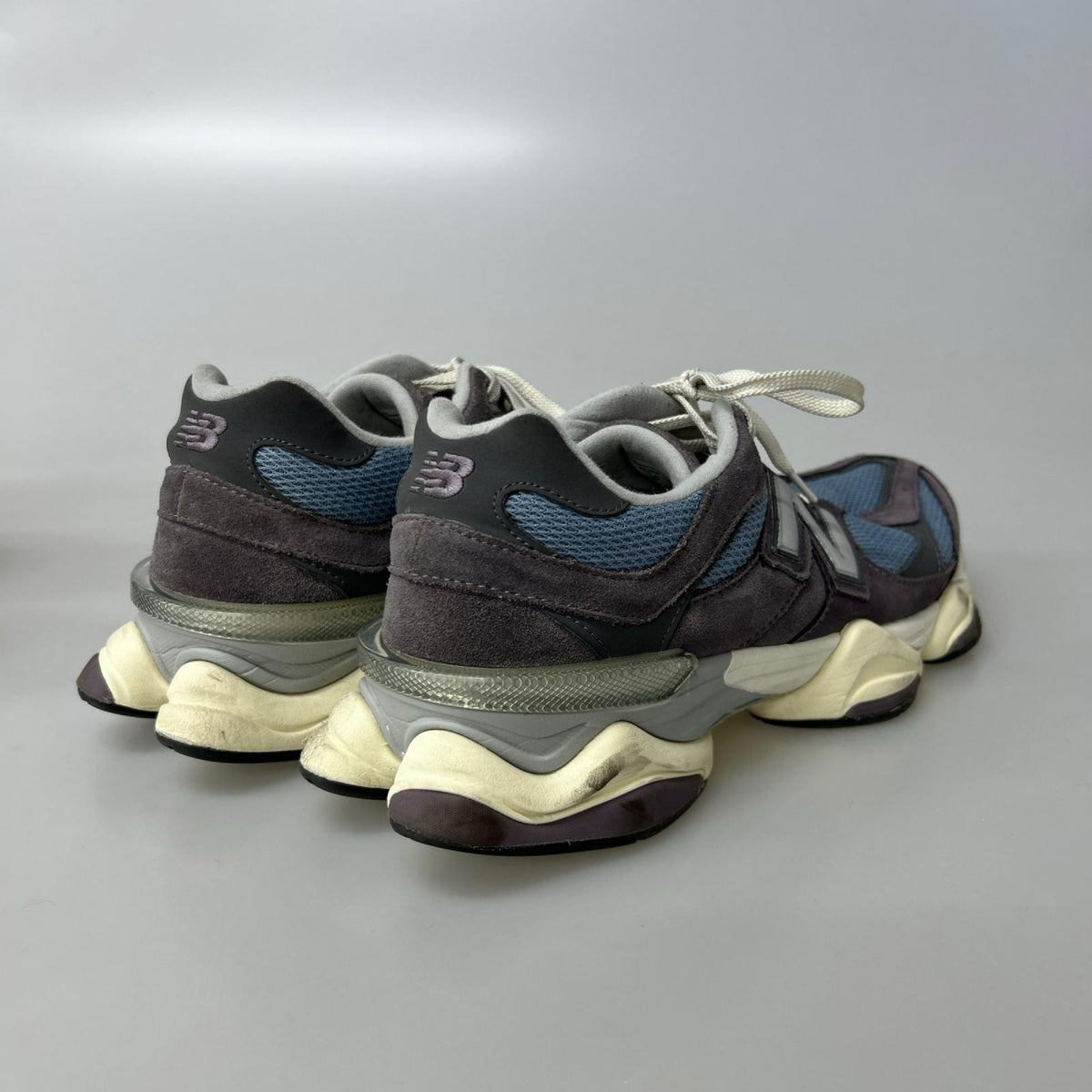 スニーカー 9060 LAVENDER 紫 ﾛｰｶｯﾄｽﾆｰｶｰ 30.0cm 30cm (US12 UK11 1/2 EU50)