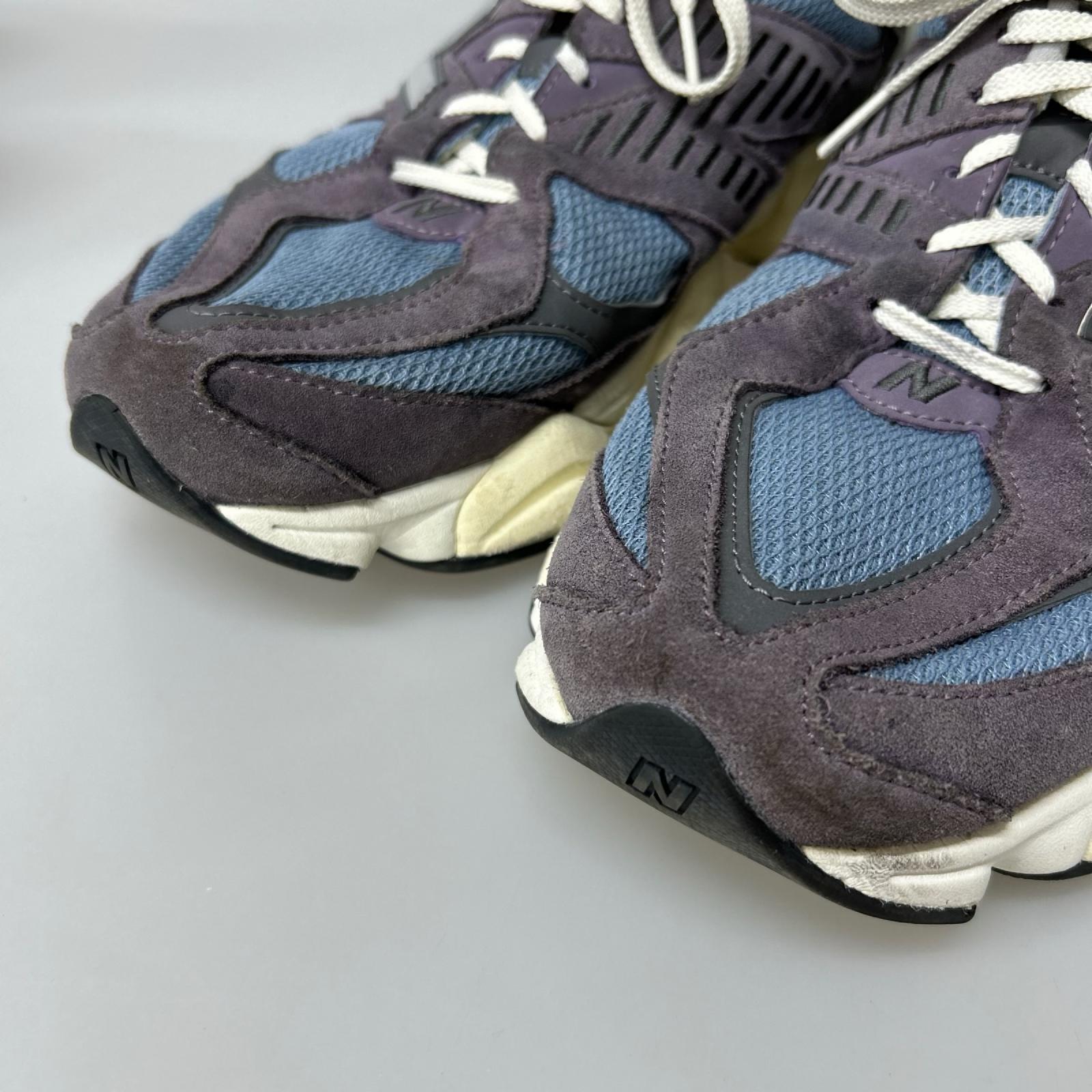 スニーカー 9060 LAVENDER 紫 ﾛｰｶｯﾄｽﾆｰｶｰ 30.0cm 30cm (US12 UK11 1/2 EU50)