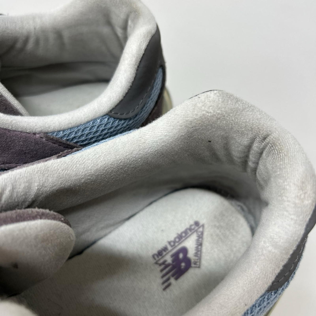 スニーカー 9060 LAVENDER 紫 ﾛｰｶｯﾄｽﾆｰｶｰ 30.0cm 30cm (US12 UK11 1/2 EU50)