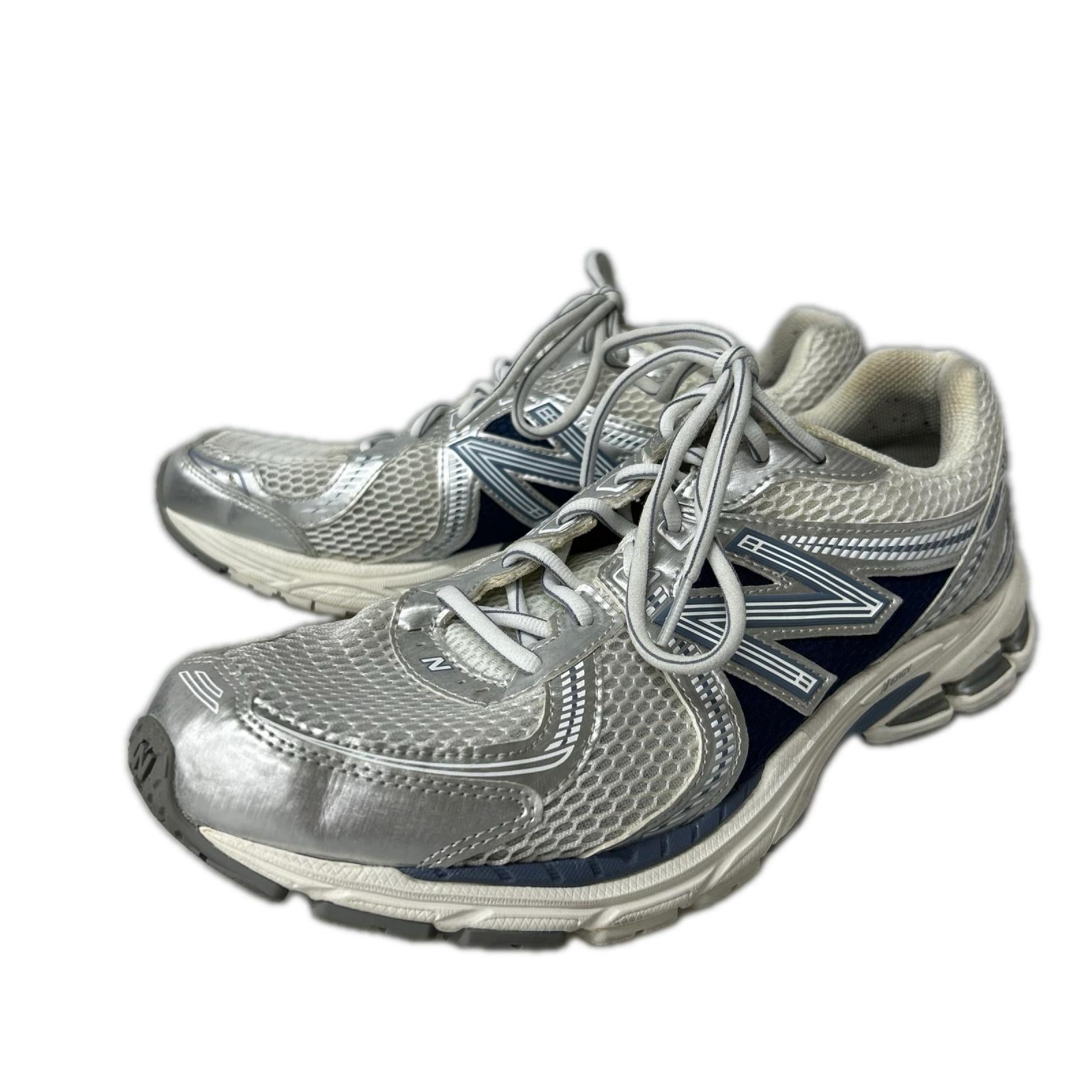 スニーカー ML860GG2 SILVER BLUE 30.0cm 30cm (US12 UK11 1/2 EU50)