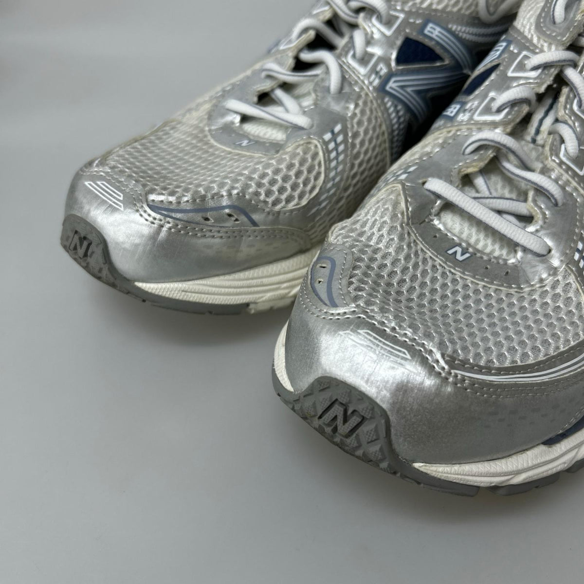 スニーカー ML860GG2 SILVER BLUE 30.0cm 30cm (US12 UK11 1/2 EU50)