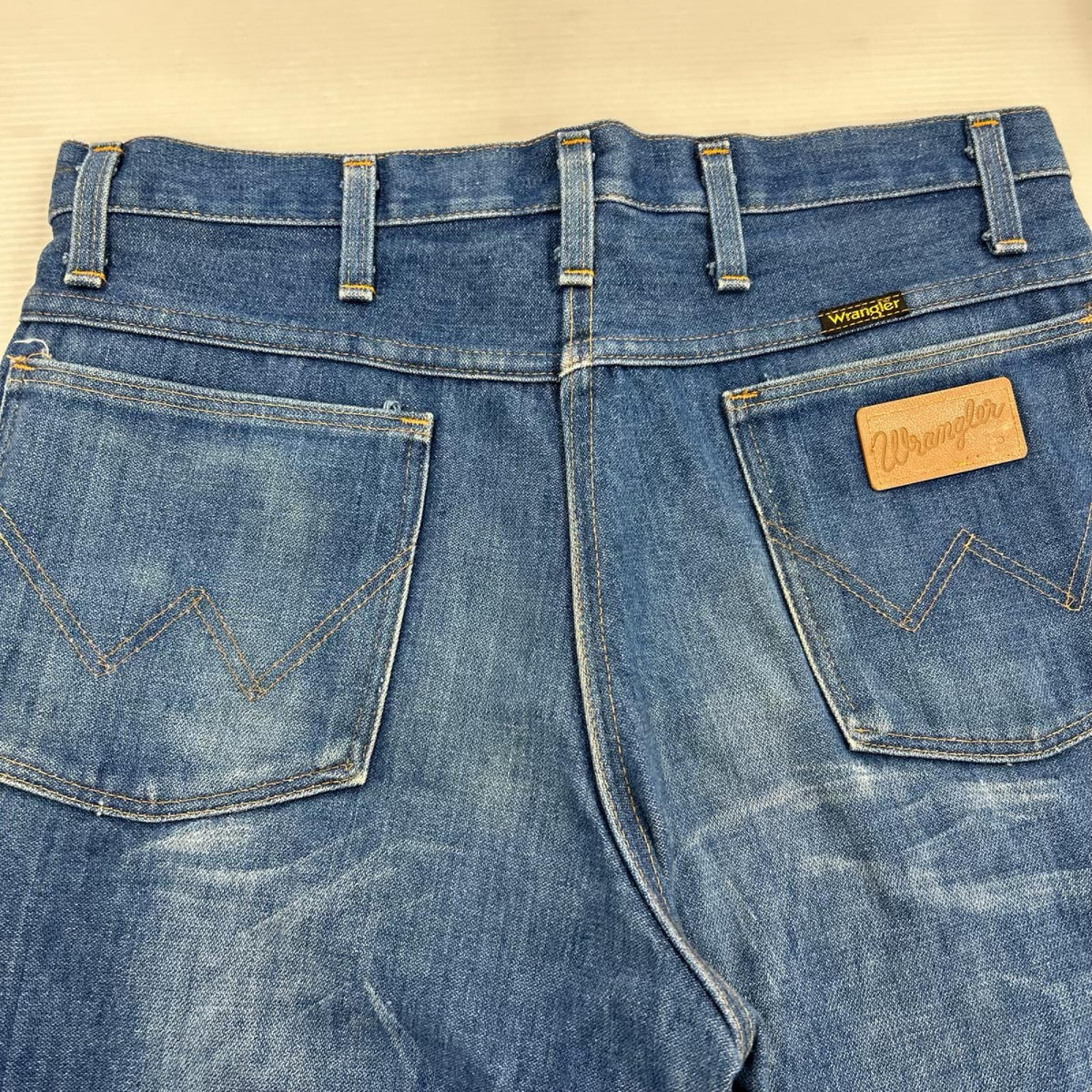 デニムパンツ 945 USA製 (W32) ブルー