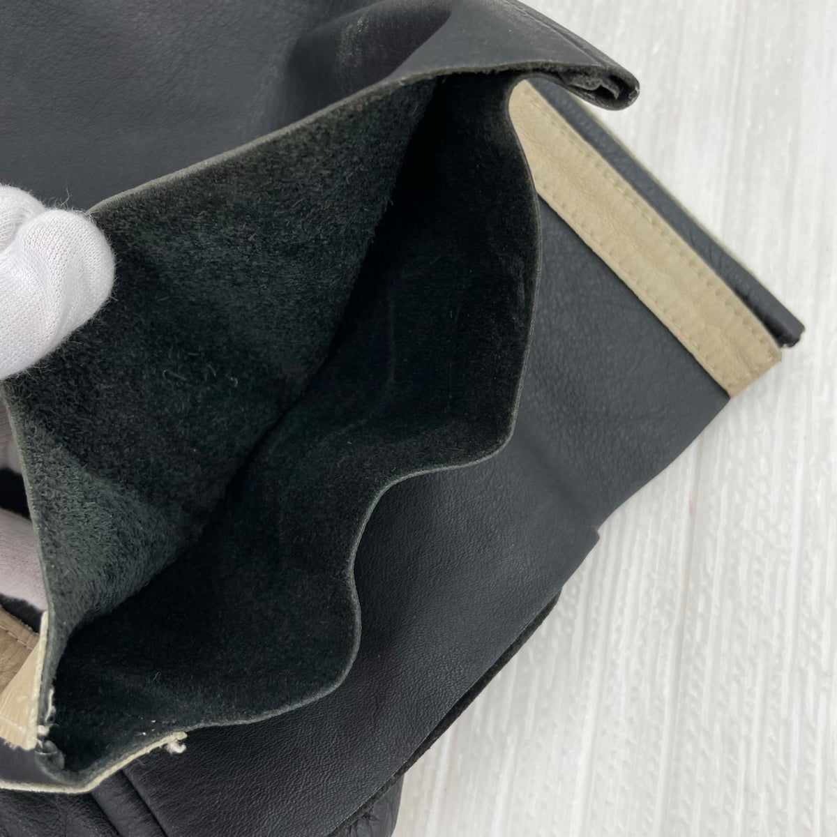 レザージャケット JEAN-PAUL GAULTIER レザーセットアップ ブラック