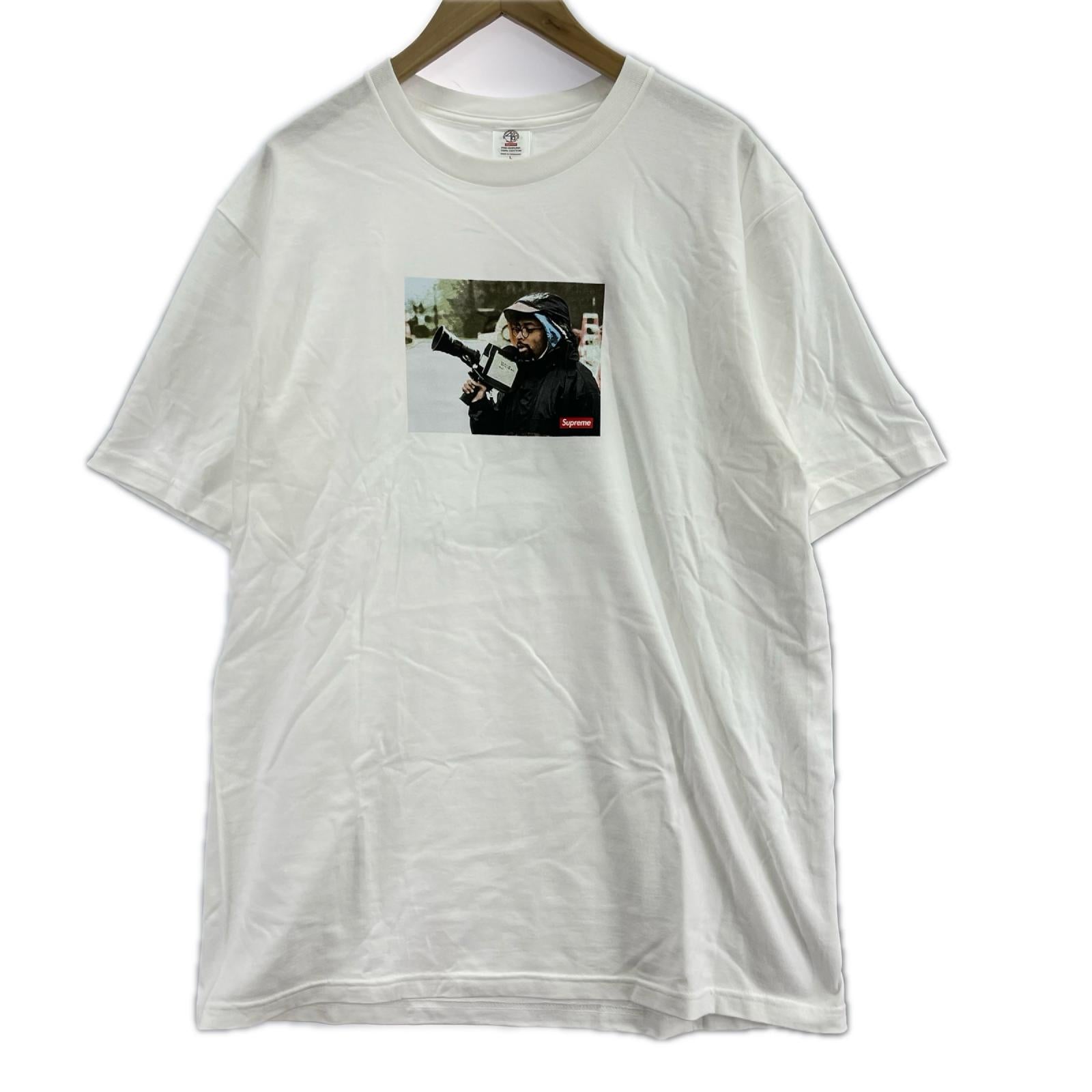 半袖Ｔシャツ Supreme ×40 Acres 25SS Spike Tee 白 (L) L ホワイト