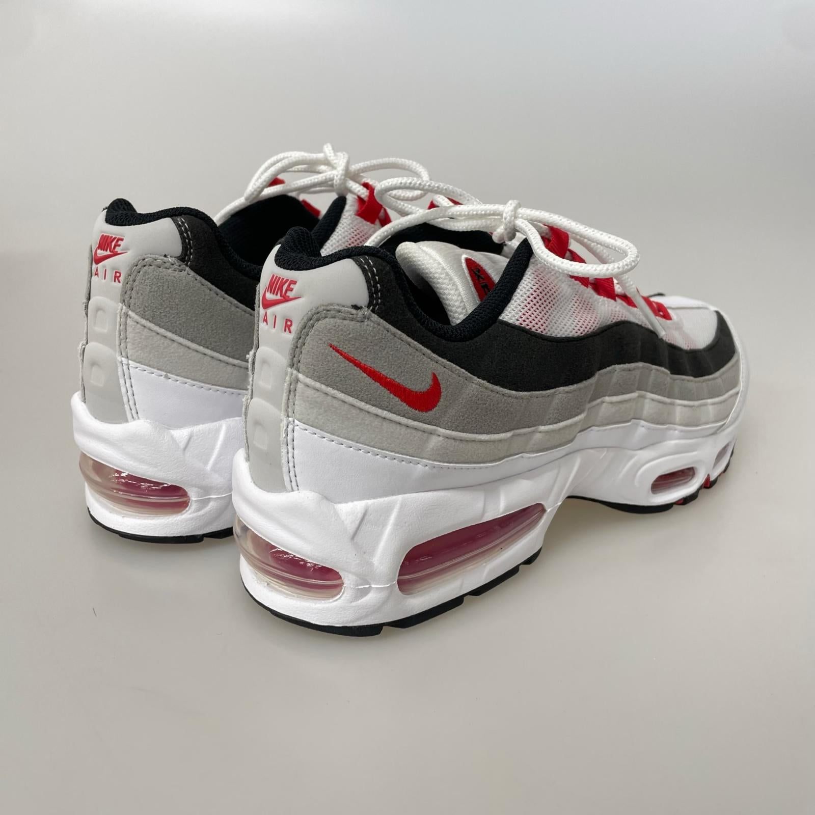 スニーカー NIKE AIR MAX 95 BIG BUBBLE IH7855-100 (27.5cm) 27.5cm (US9 1/2 UK9 EU45)
