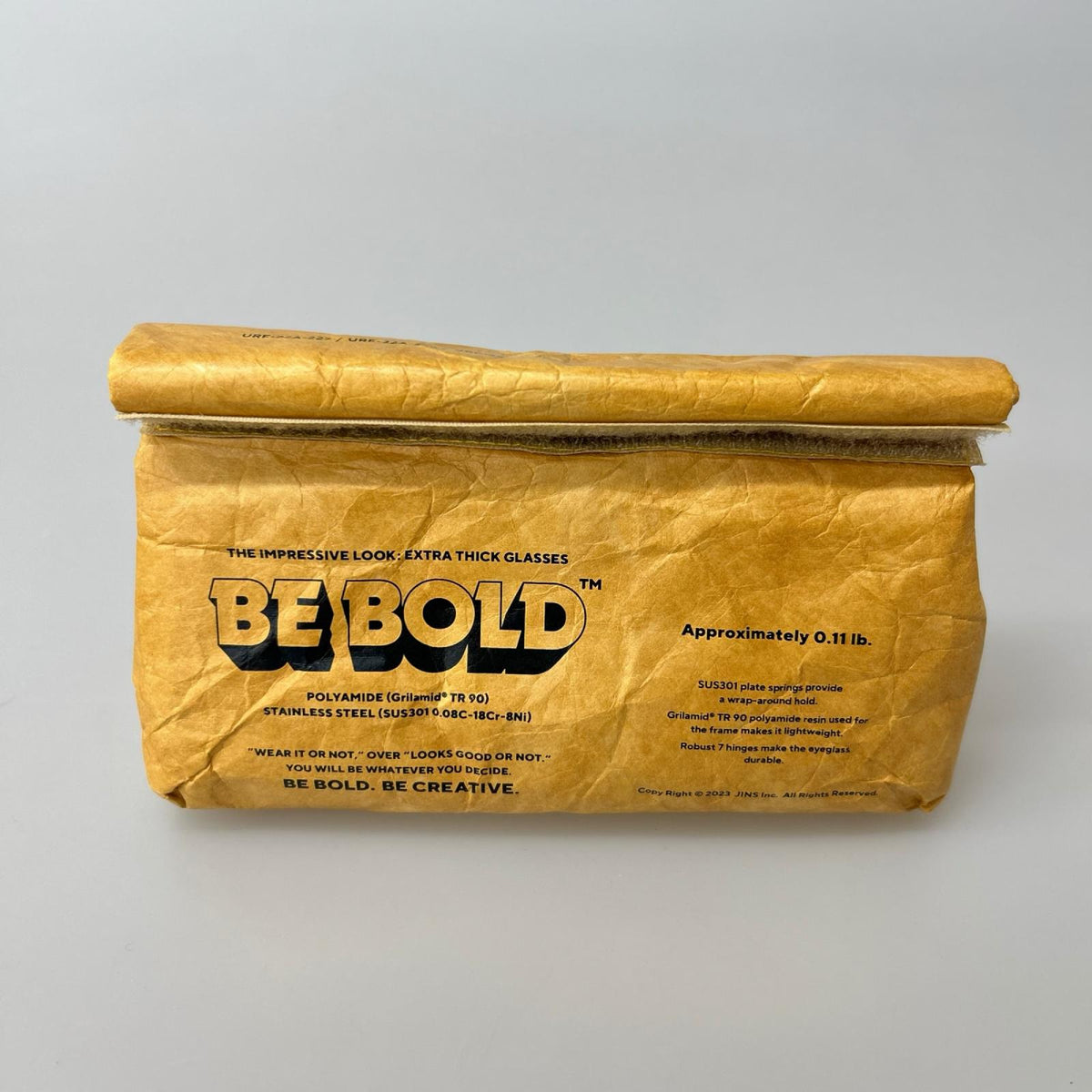 その他アクセサリー JINS BEBOLD ブラック