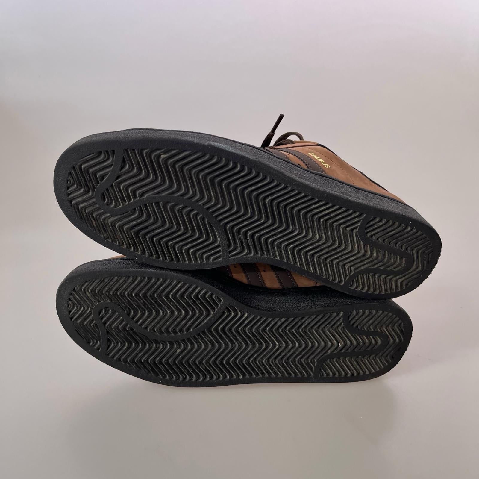 スニーカー CAMPUS 2（27.0） 27cm (US9 UK8 1/2 EU44) ブラウン