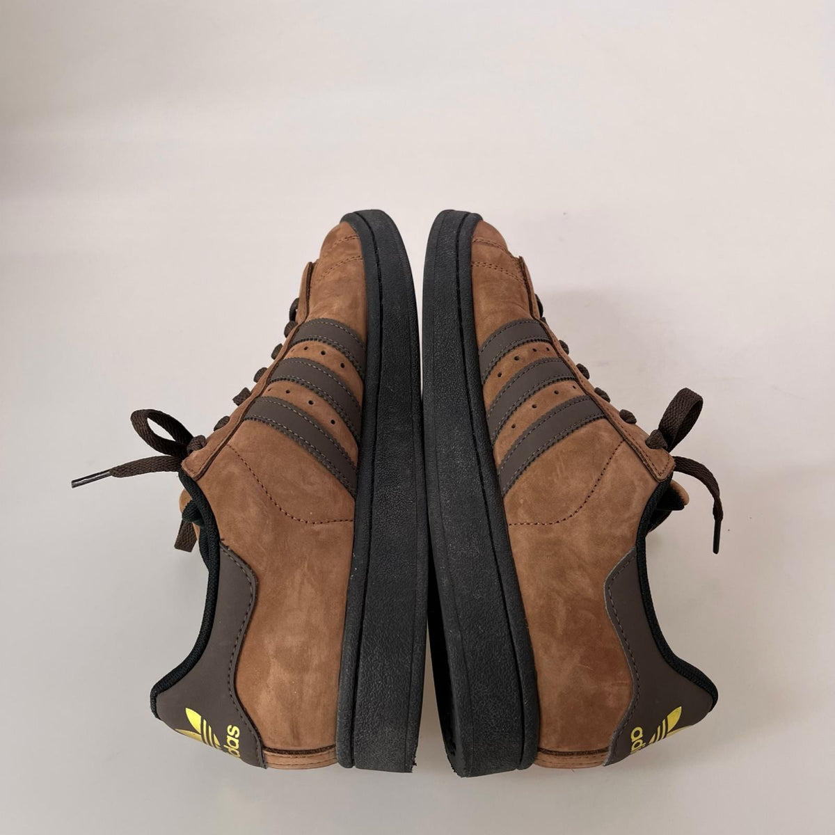 スニーカー CAMPUS 2（27.0） 27cm (US9 UK8 1/2 EU44) ブラウン