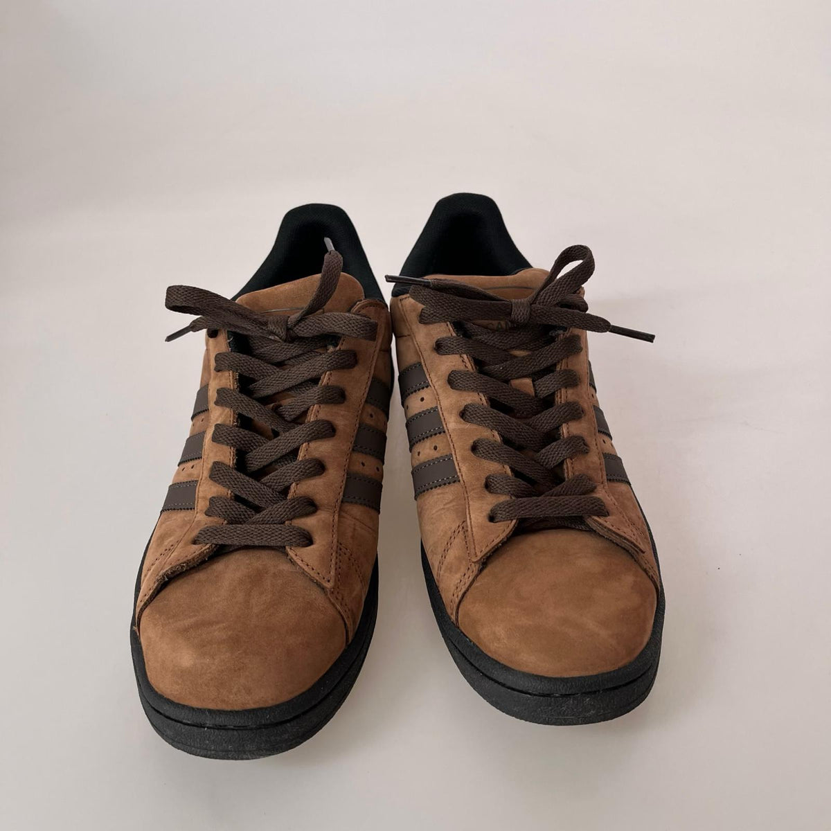 スニーカー CAMPUS 2（27.0） 27cm (US9 UK8 1/2 EU44) ブラウン