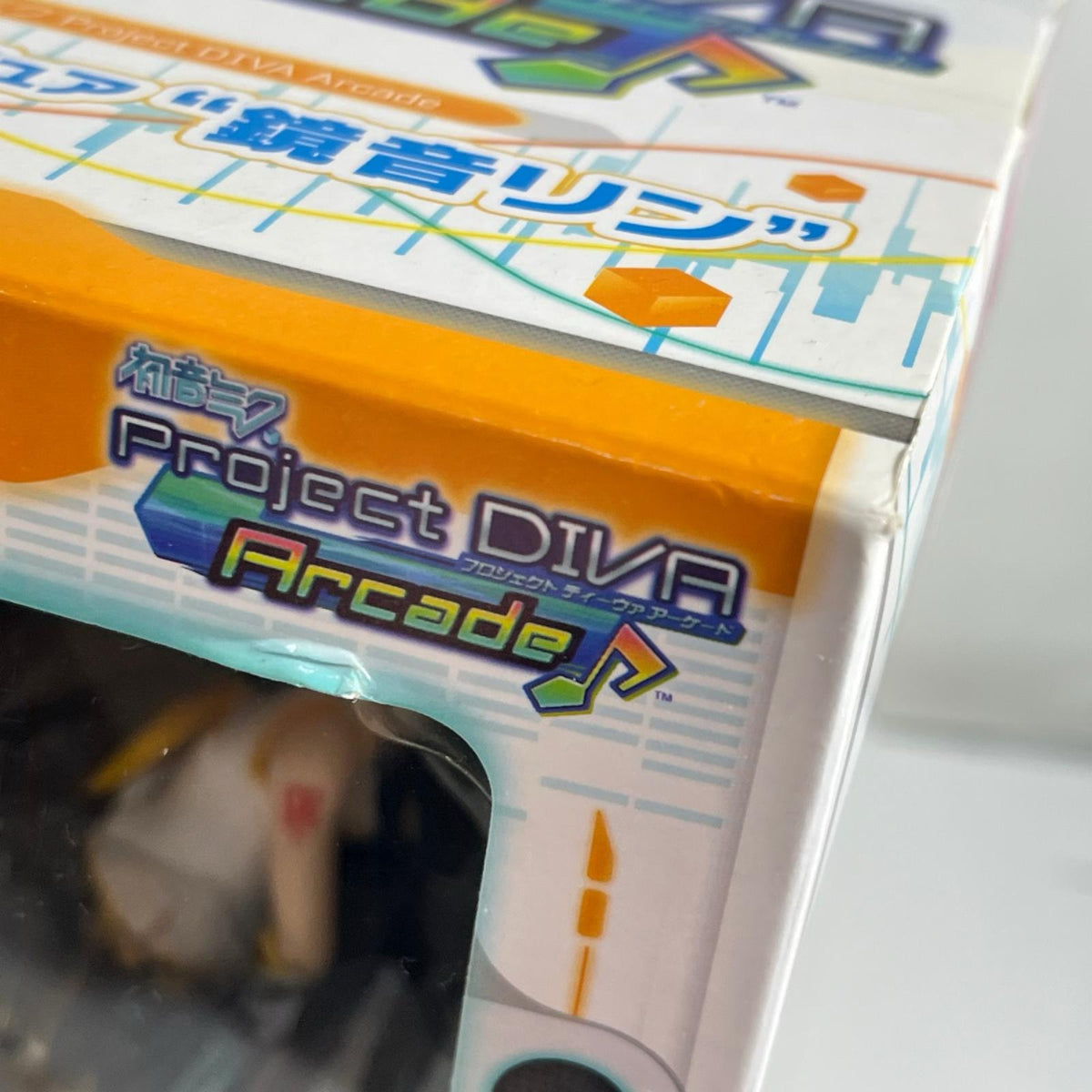 初音ミク Project DIVA Arcade プレミアムフィギュア鏡音リン ボーカロイド フィギュア/グッズ